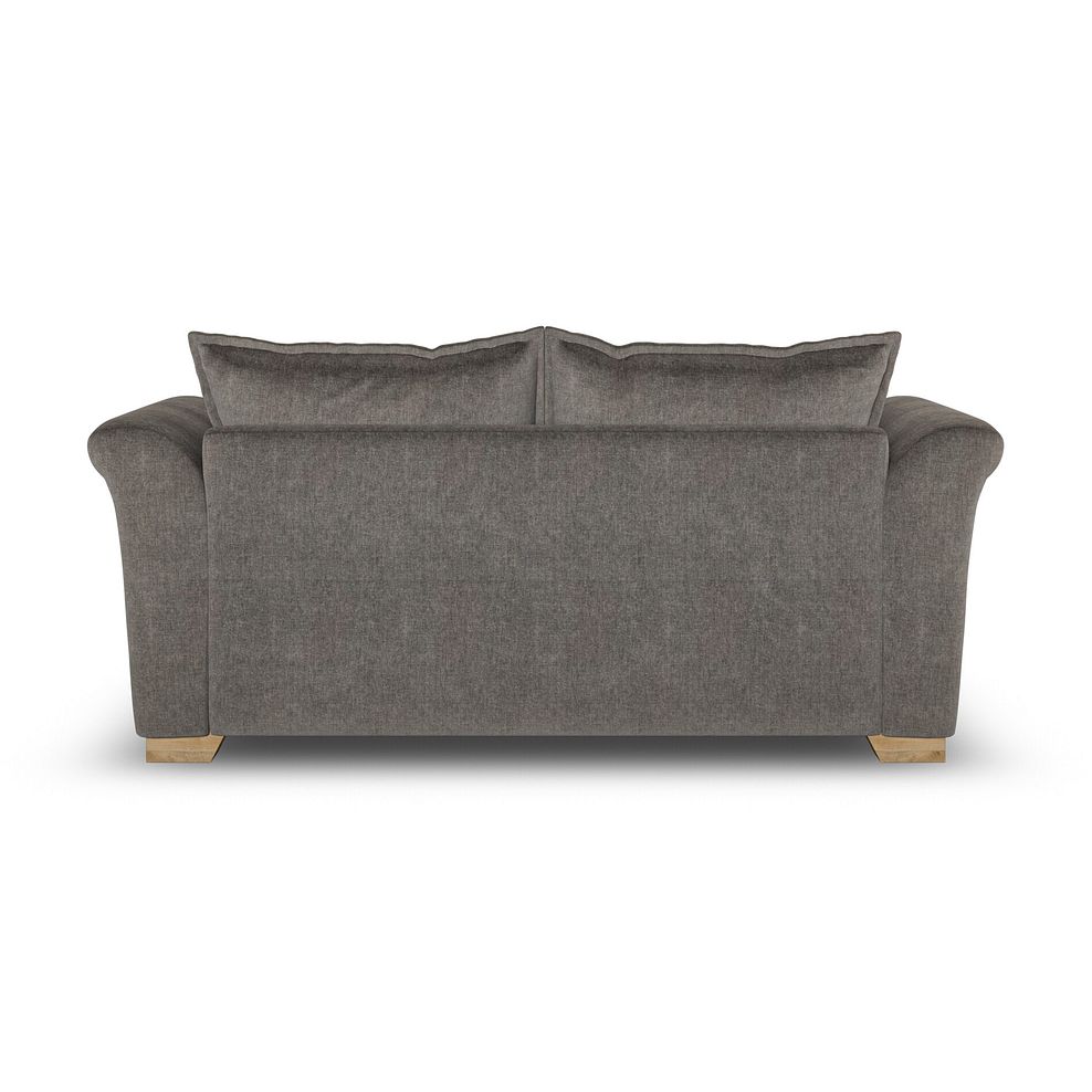 Milldale 3 Seater Sofa in Garda Moody Fabric with Earth Scatters 4