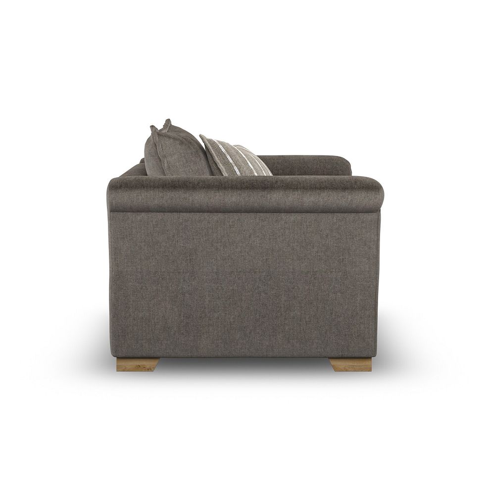 Milldale Armchair in Garda Moody Fabric with Earth Scatters 5
