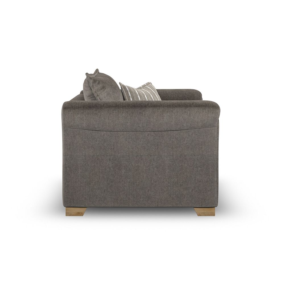 Milldale Armchair in Garda Moody Fabric with Earth Scatters 7