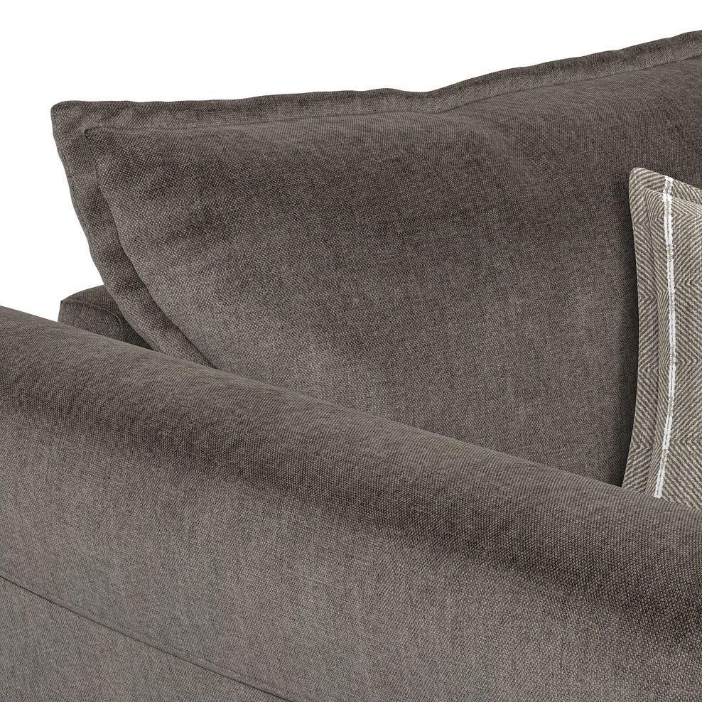 Milldale Armchair in Garda Moody Fabric with Earth Scatters 8