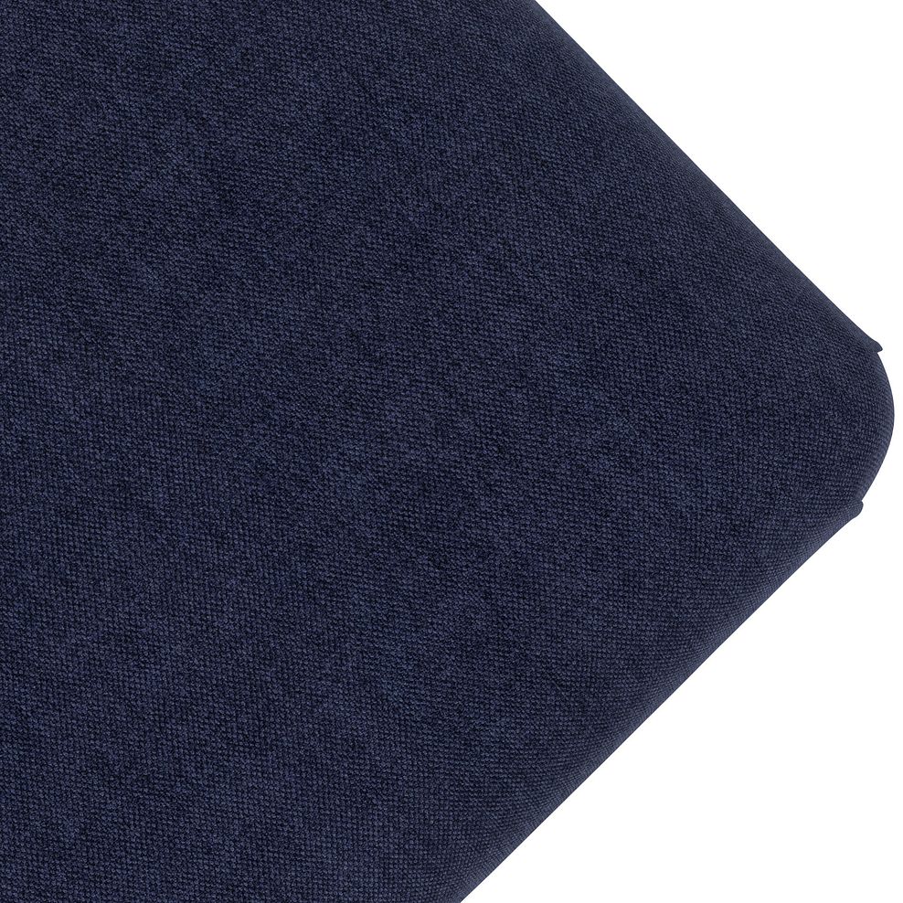 Milldale Grande Footstool in Garda Atomic Fabric 6