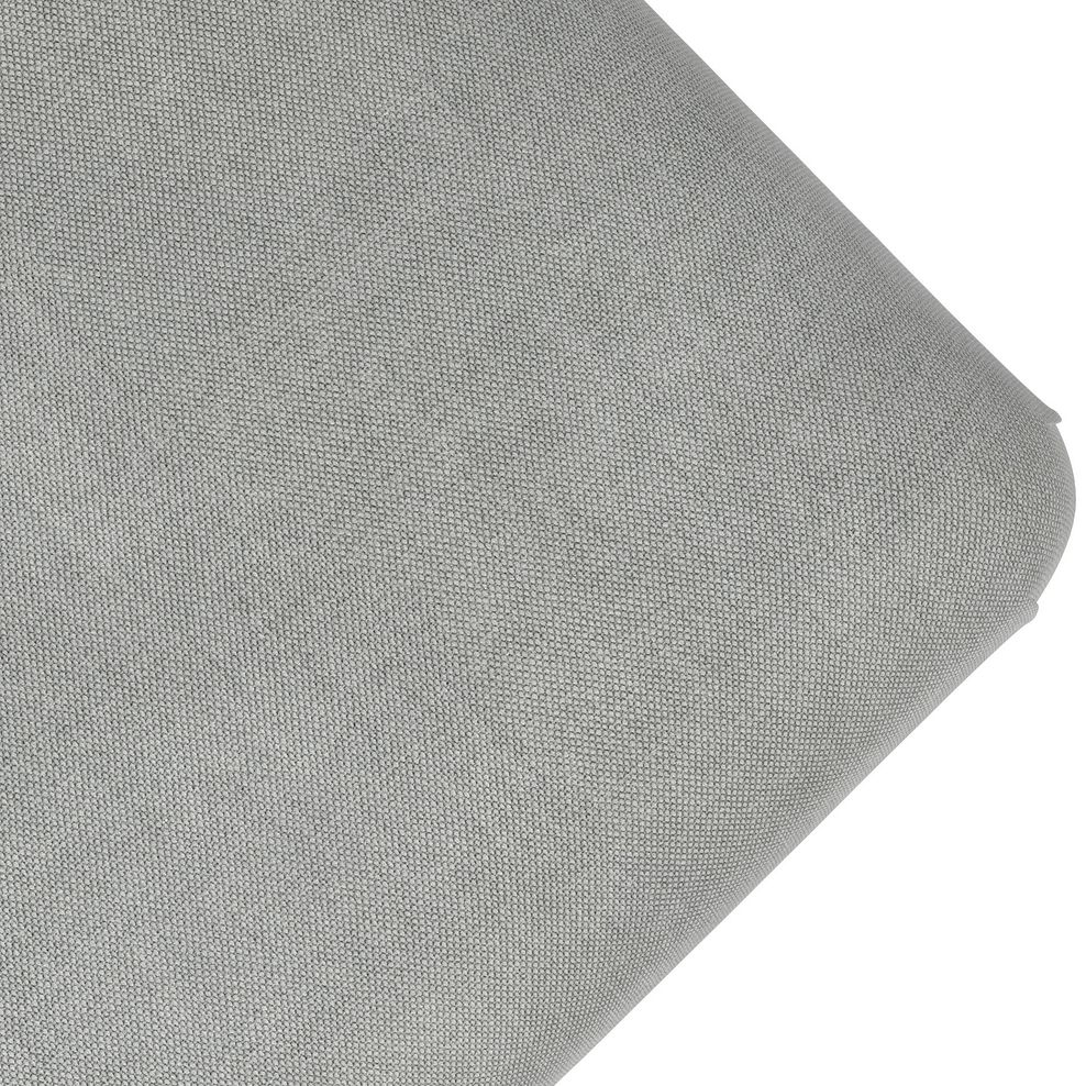 Milldale Grande Footstool in Garda Showers Fabric 6