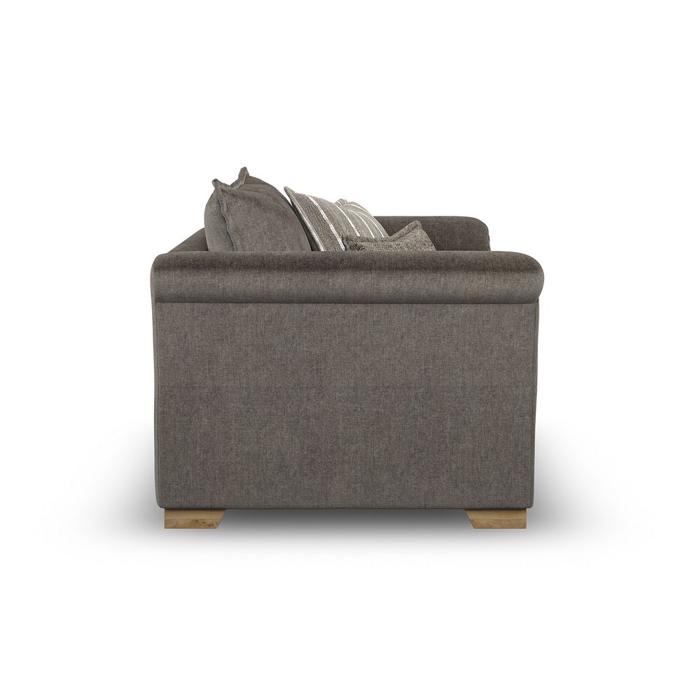 Milldale Loveseat in Garda Moody Fabric with Earth Scatters 5