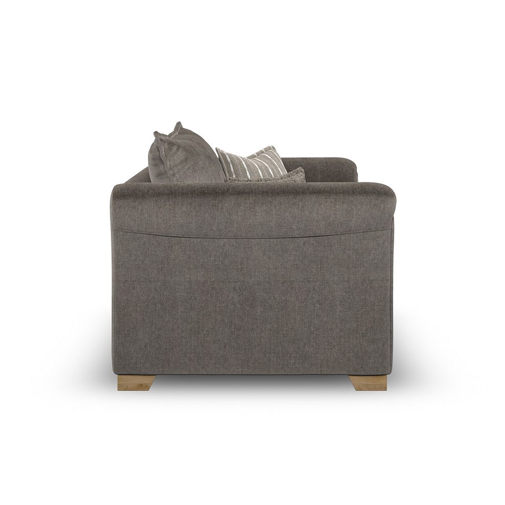 Milldale Loveseat in Garda Moody Fabric with Earth Scatters 7