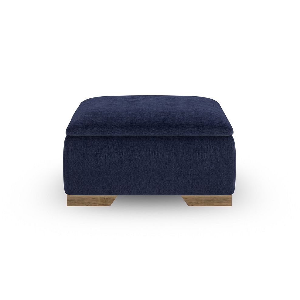 Milldale Storage Footstool in Garda Atomic Fabric 8