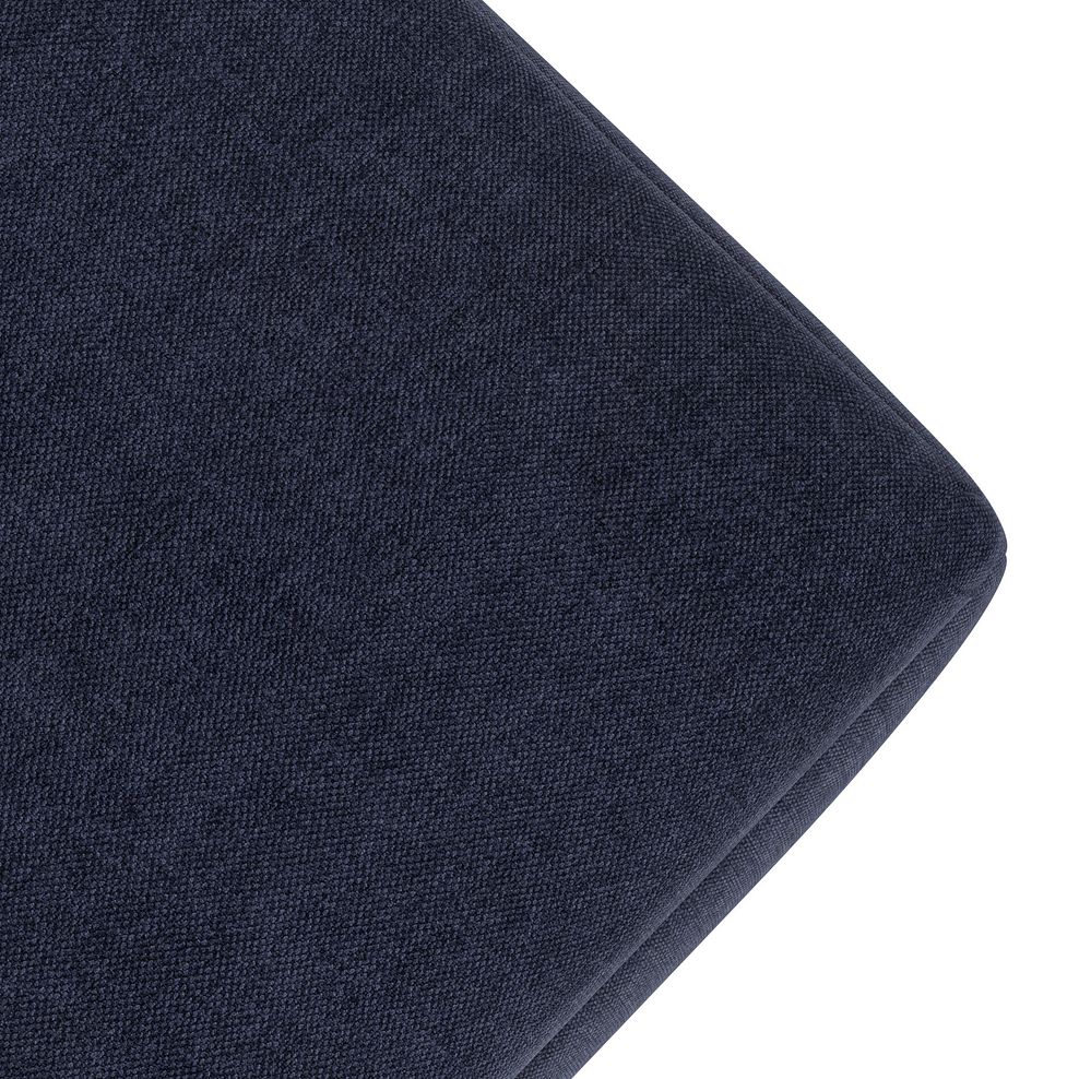 Milldale Storage Footstool in Garda Atomic Fabric 11