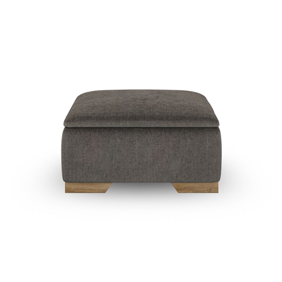 Milldale Storage Footstool in Garda Moody Fabric 3