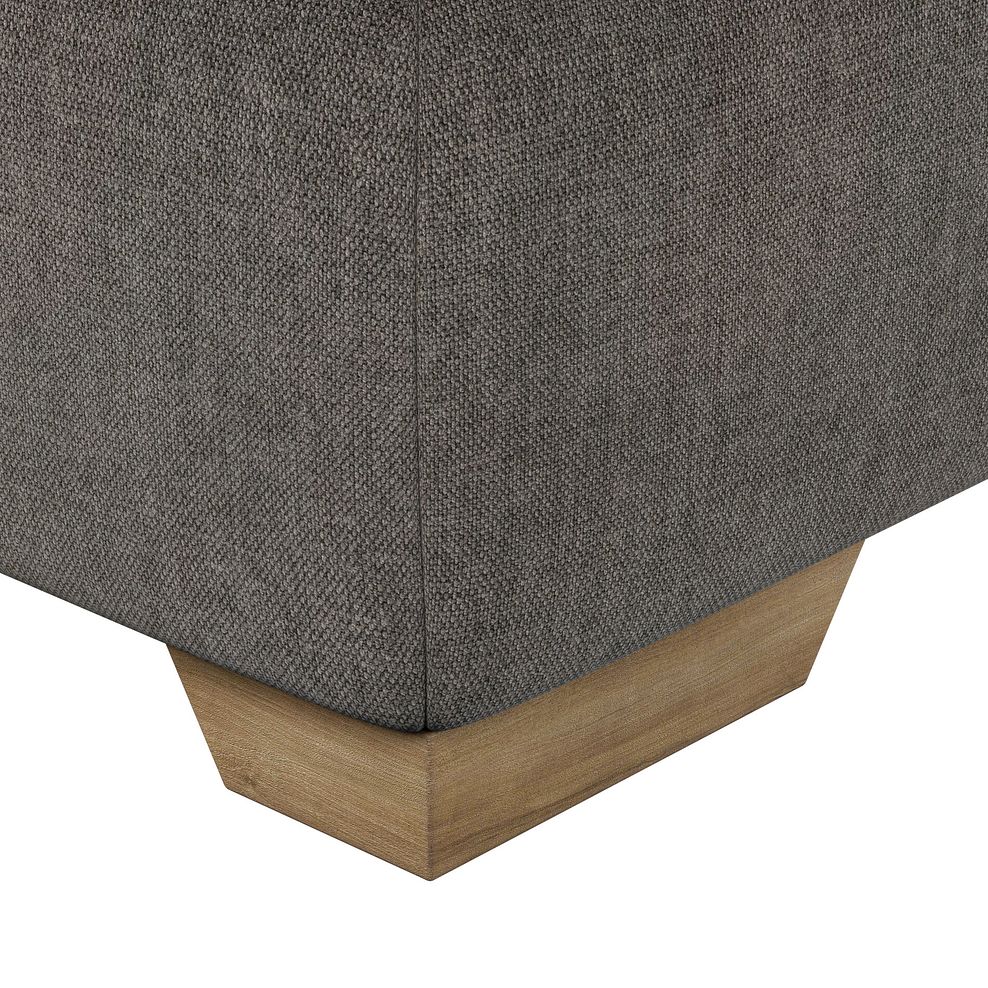 Milldale Storage Footstool in Garda Moody Fabric 6