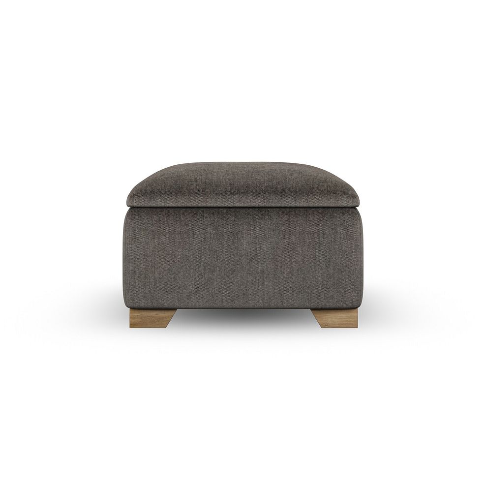 Milldale Storage Footstool in Garda Moody Fabric 9
