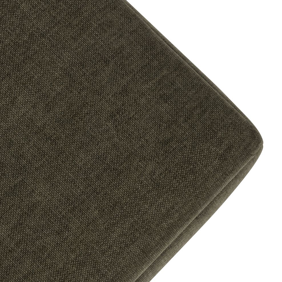 Milldale Storage Footstool in Garda Seaweed Fabric 11