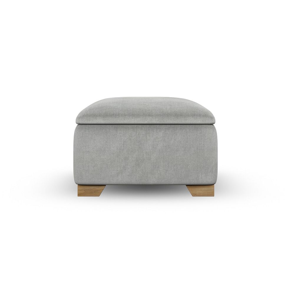 Milldale Storage Footstool in Garda Showers Fabric 5