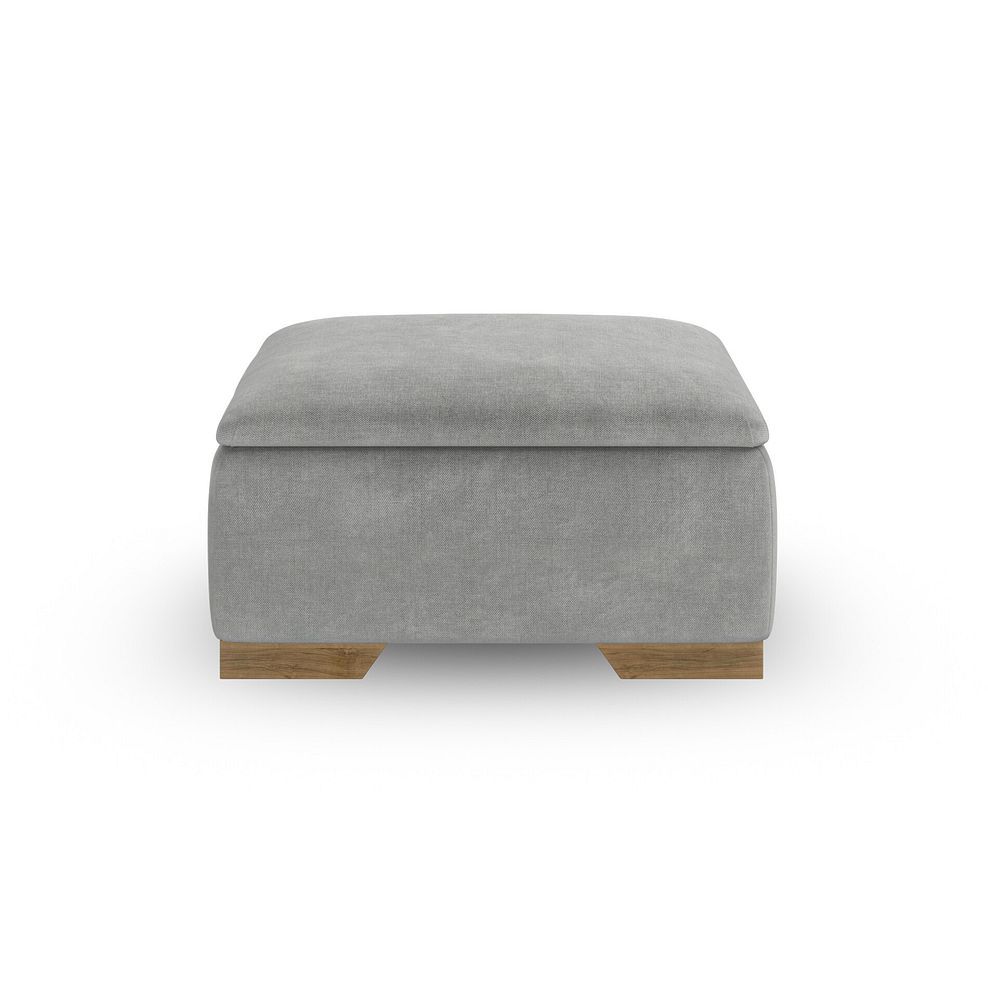 Milldale Storage Footstool in Garda Showers Fabric 8