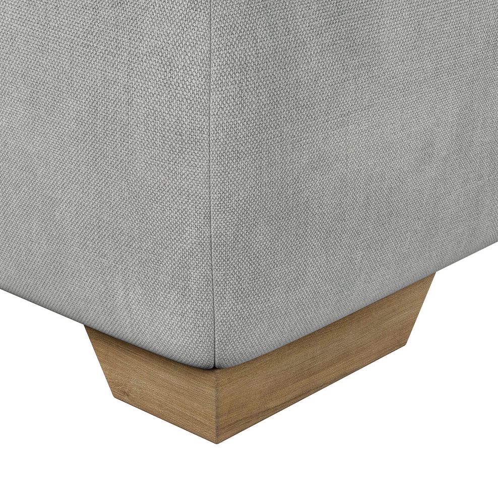 Milldale Storage Footstool in Garda Showers Fabric 10