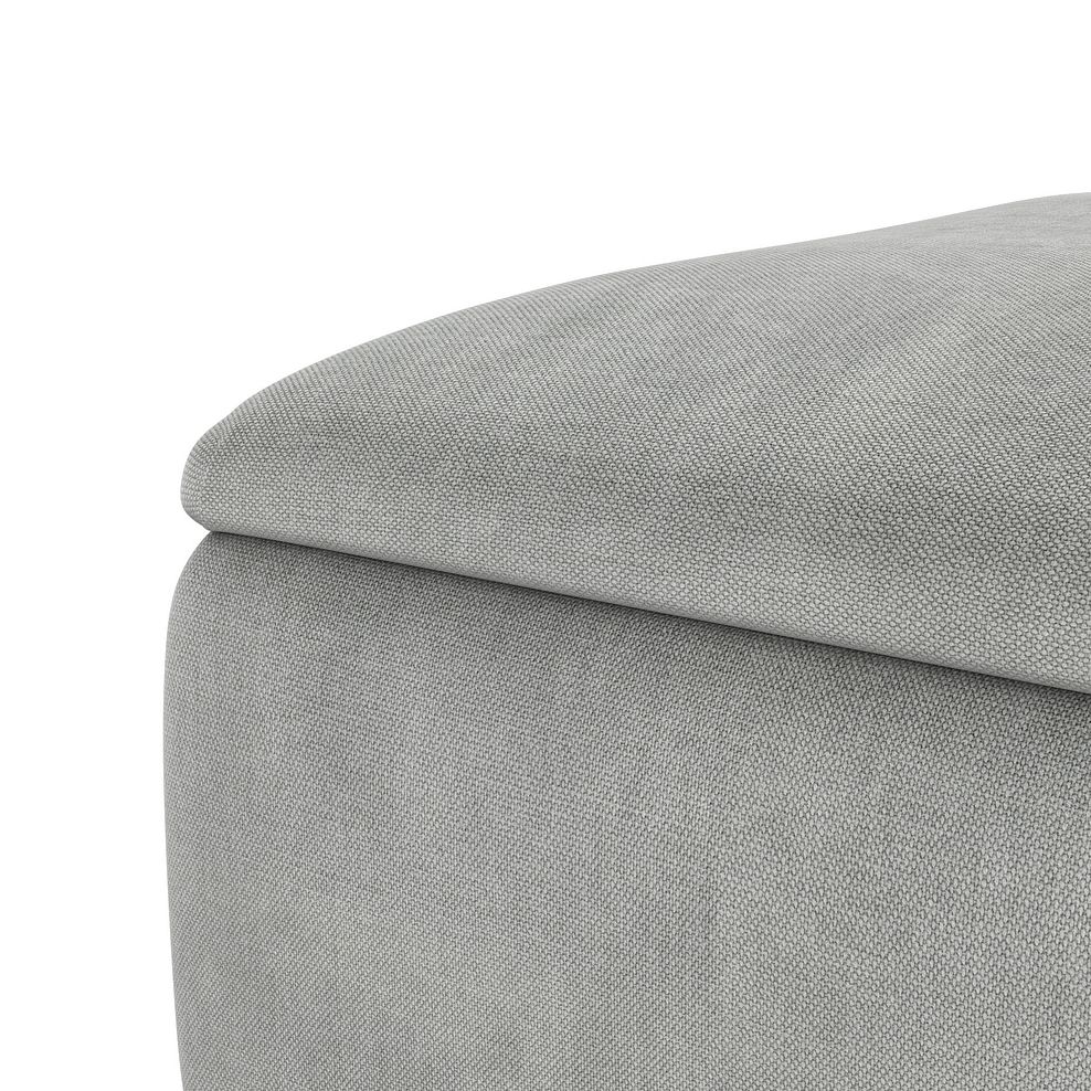 Milldale Storage Footstool in Garda Showers Fabric 12