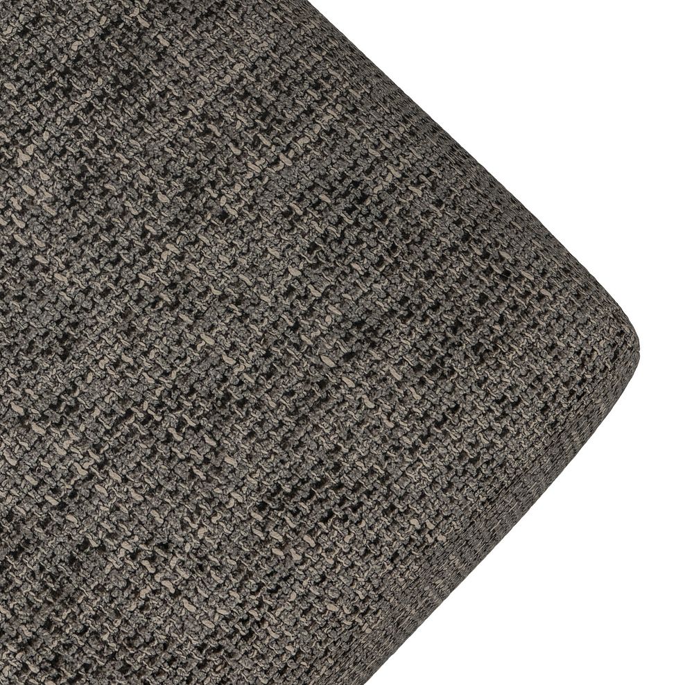Milldale Storage Footstool in Milo Mocha Fabric 7