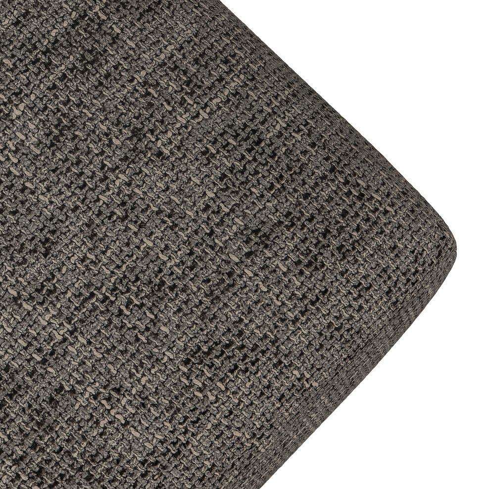 Milldale Storage Footstool in Milo Mocha Fabric 11