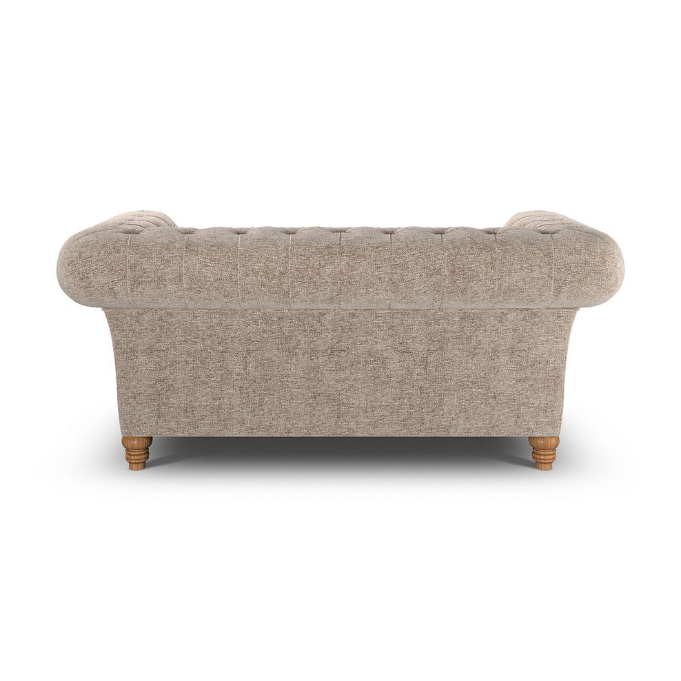 Montgomery 2 Seater Sofa in Arlan Abalone Fabric 4