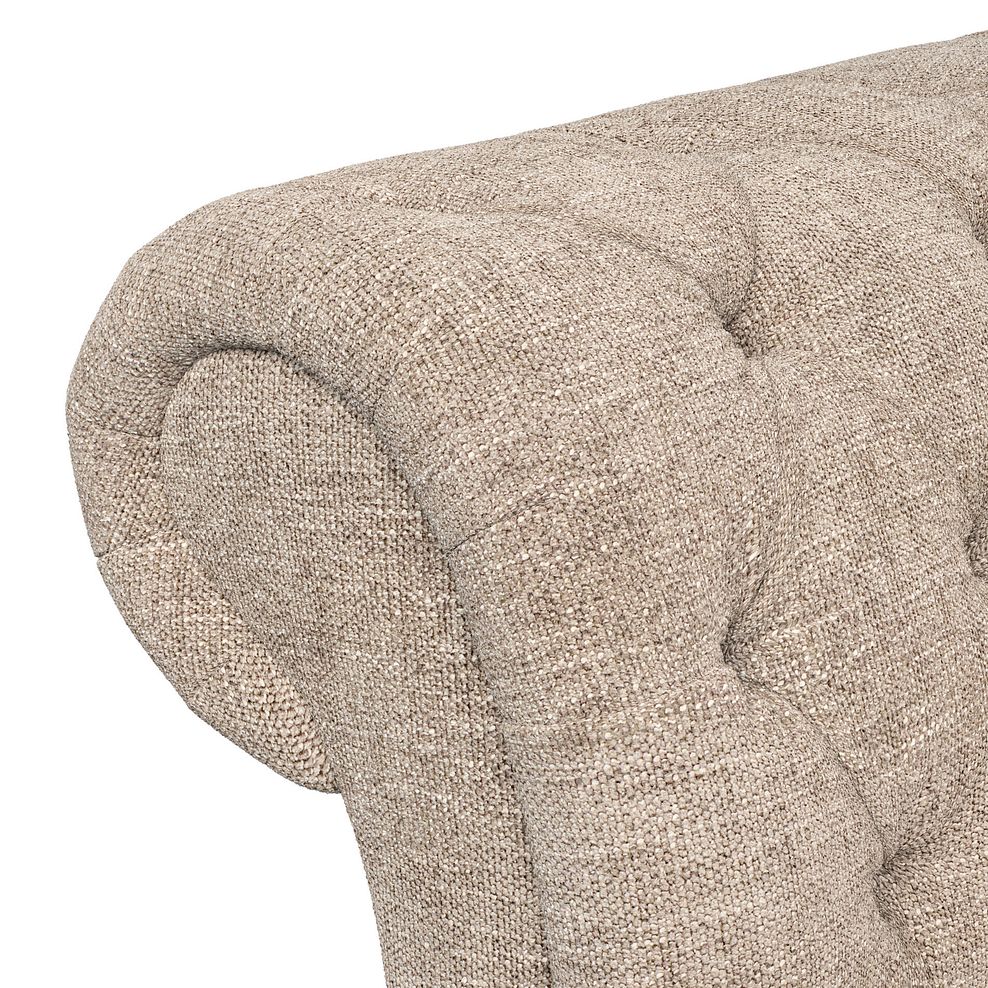 Montgomery 2 Seater Sofa in Arlan Abalone Fabric 6