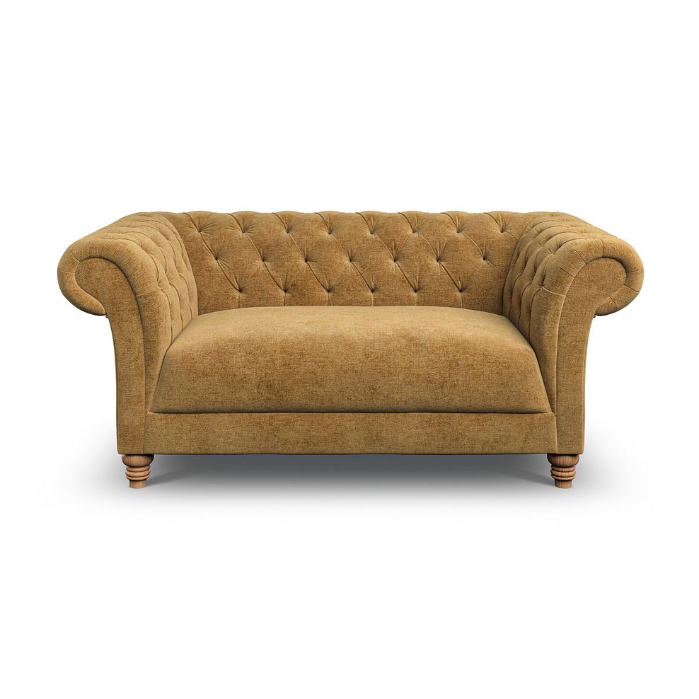 Montgomery 2 Seater Sofa in Arlan Honeycomb Fabric 2