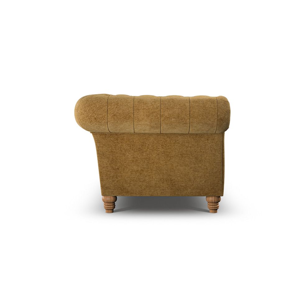 Montgomery 2 Seater Sofa in Arlan Honeycomb Fabric 5