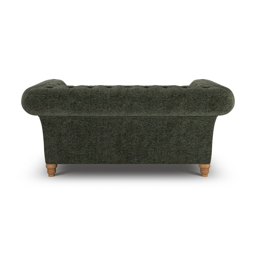 Montgomery 2 Seater Sofa in Arlan Mossy Fabric 4