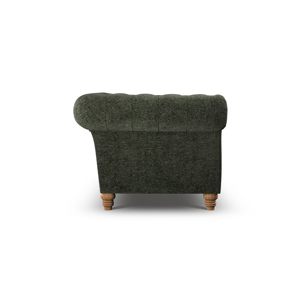 Montgomery 2 Seater Sofa in Arlan Mossy Fabric 5