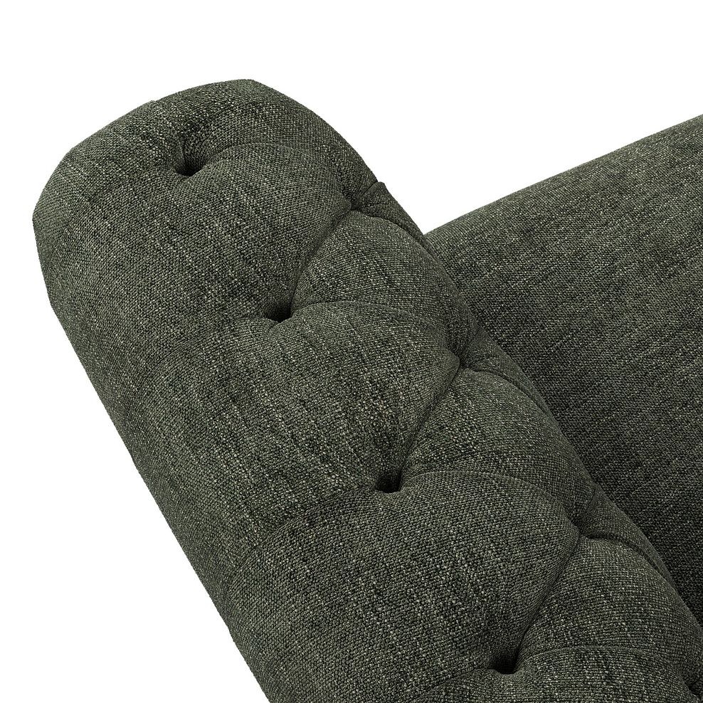 Montgomery 2 Seater Sofa in Arlan Mossy Fabric 7