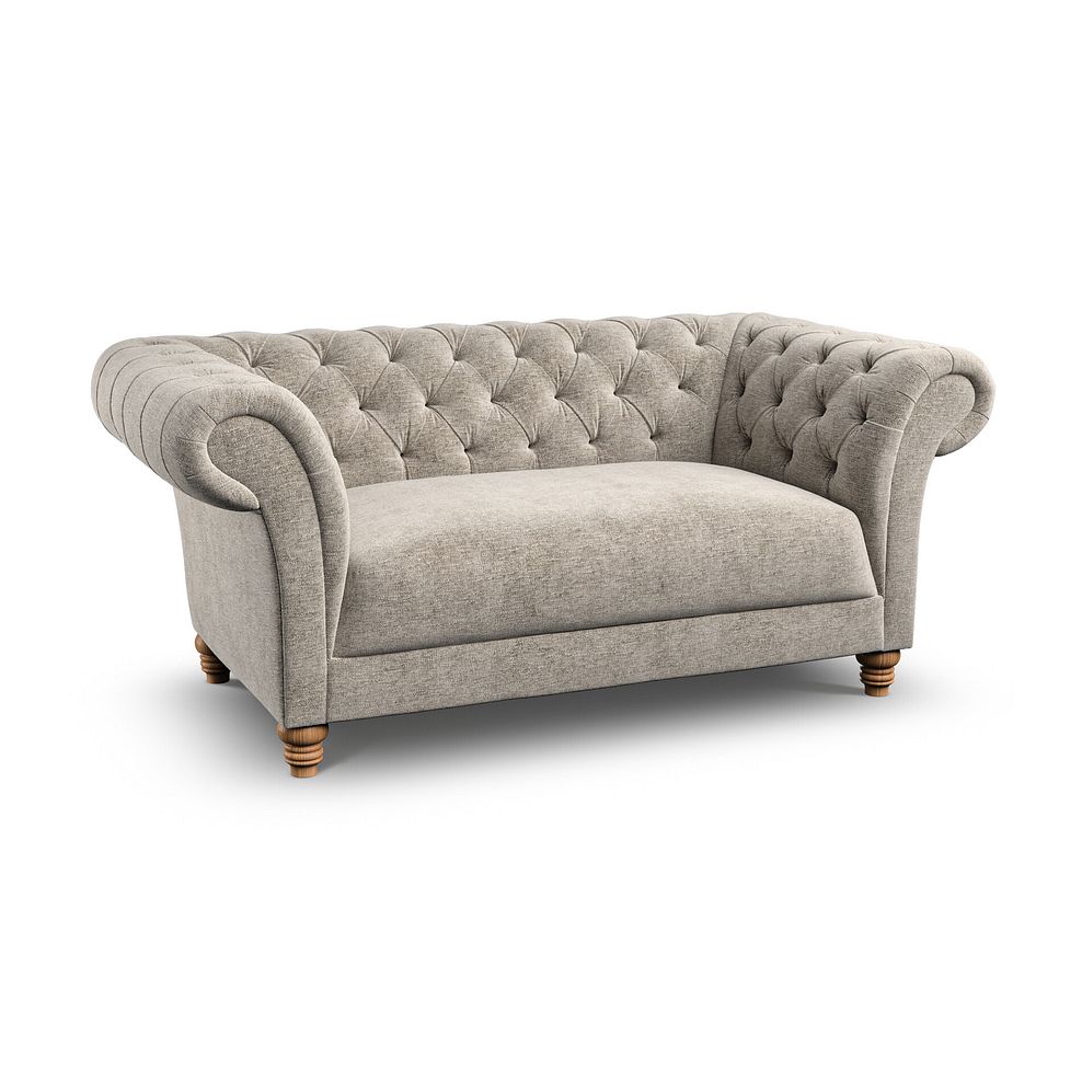 Montgomery 2 Seater Sofa in Arlan Noble Fabric 1