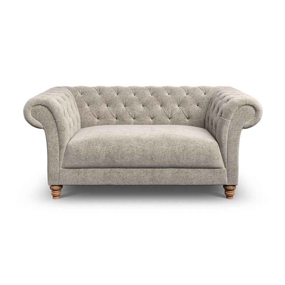 Montgomery 2 Seater Sofa in Arlan Noble Fabric 2