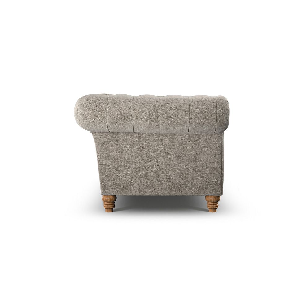 Montgomery 2 Seater Sofa in Arlan Noble Fabric 5