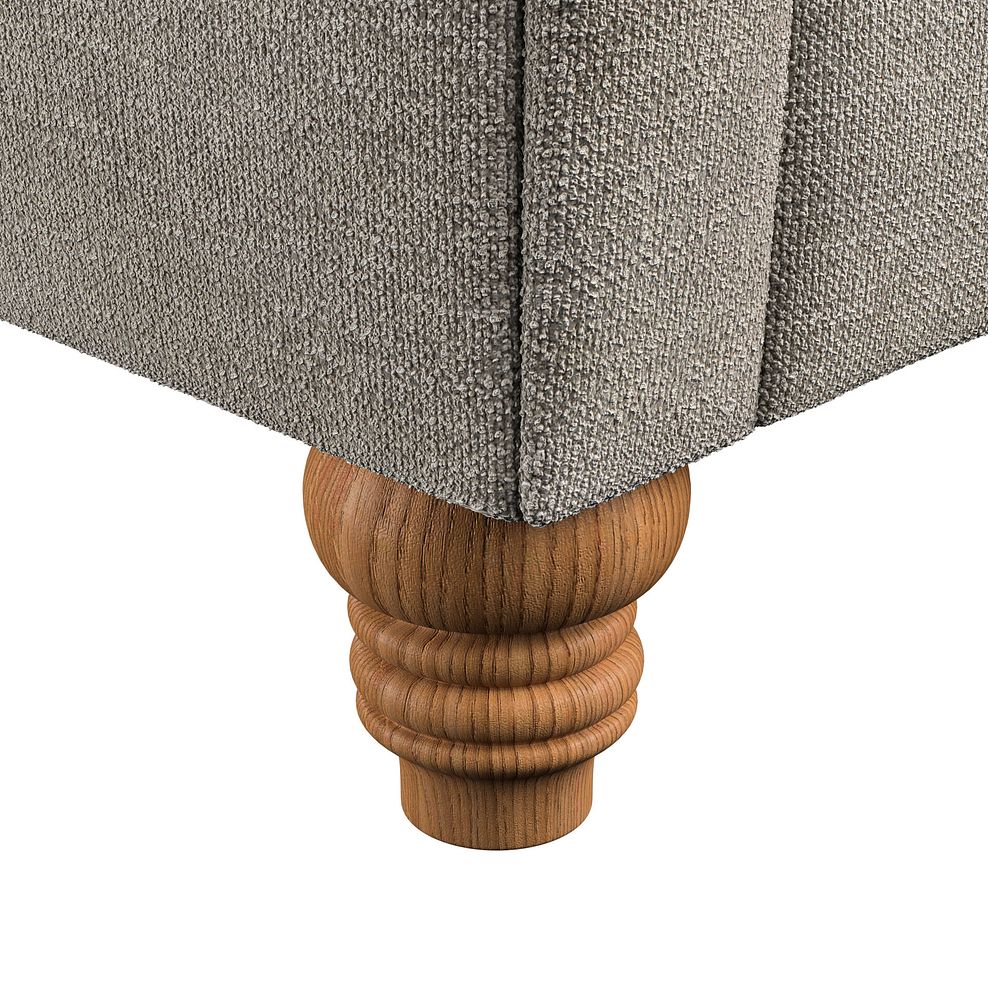 Montgomery 2 Seater Sofa in Arlan Noble Fabric 8