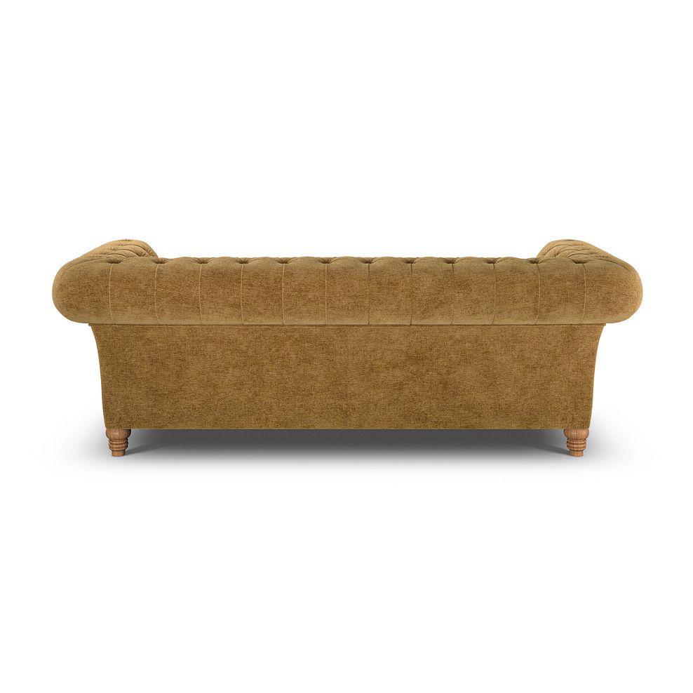 Montgomery 3 Seater Sofa in Arlan Honeycomb Fabric 4