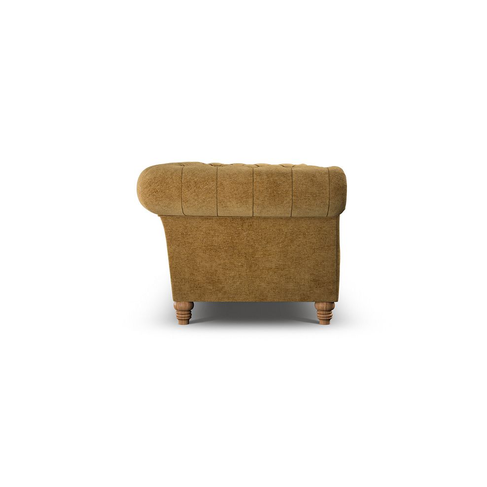 Montgomery 3 Seater Sofa in Arlan Honeycomb Fabric 5