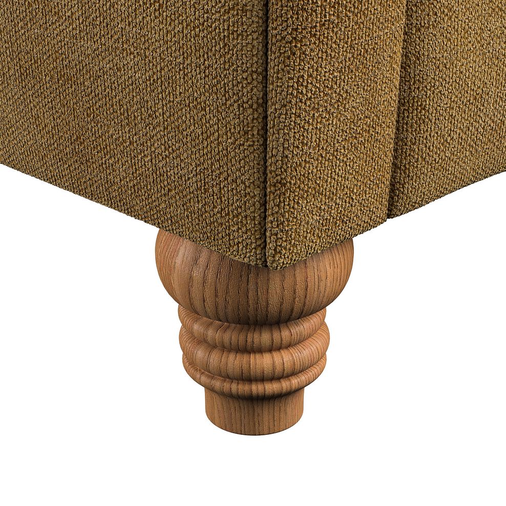 Montgomery 3 Seater Sofa in Arlan Honeycomb Fabric 8