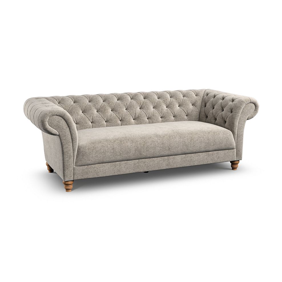 Montgomery 3 Seater Sofa in Arlan Noble Fabric 1