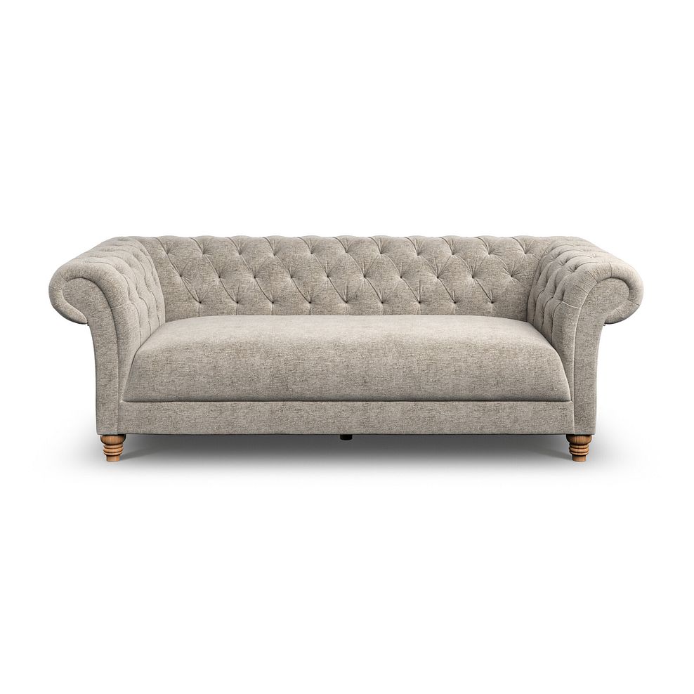 Montgomery 3 Seater Sofa in Arlan Noble Fabric 2