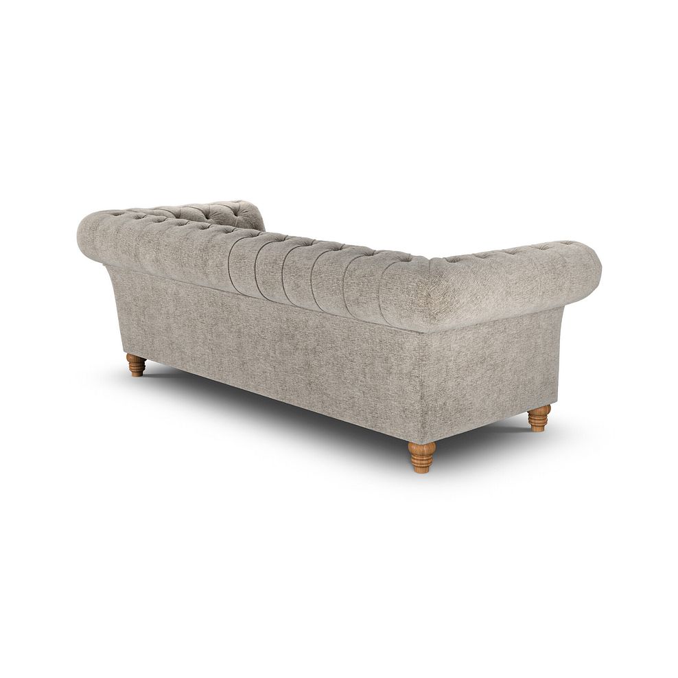 Montgomery 3 Seater Sofa in Arlan Noble Fabric 3