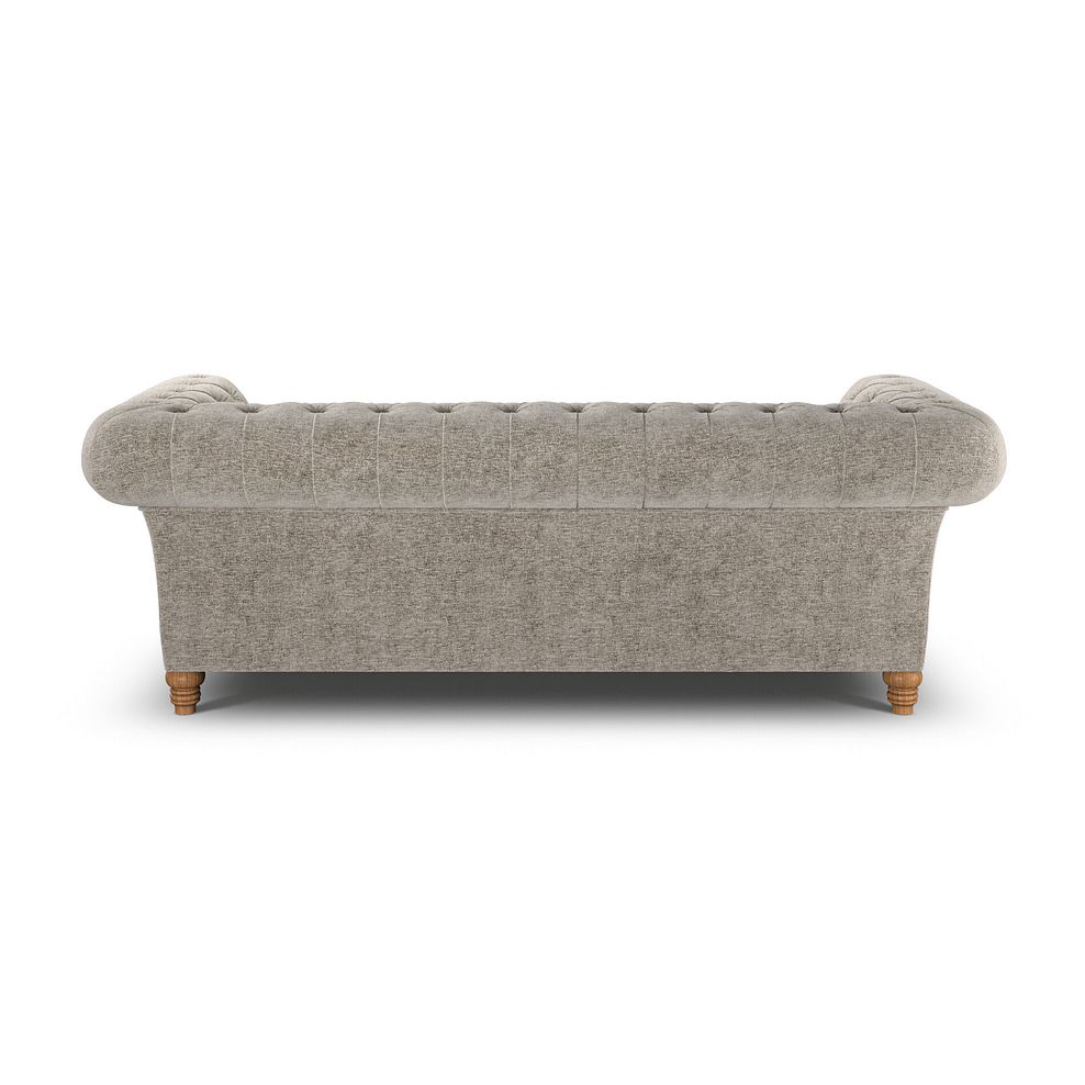 Montgomery 3 Seater Sofa in Arlan Noble Fabric 4