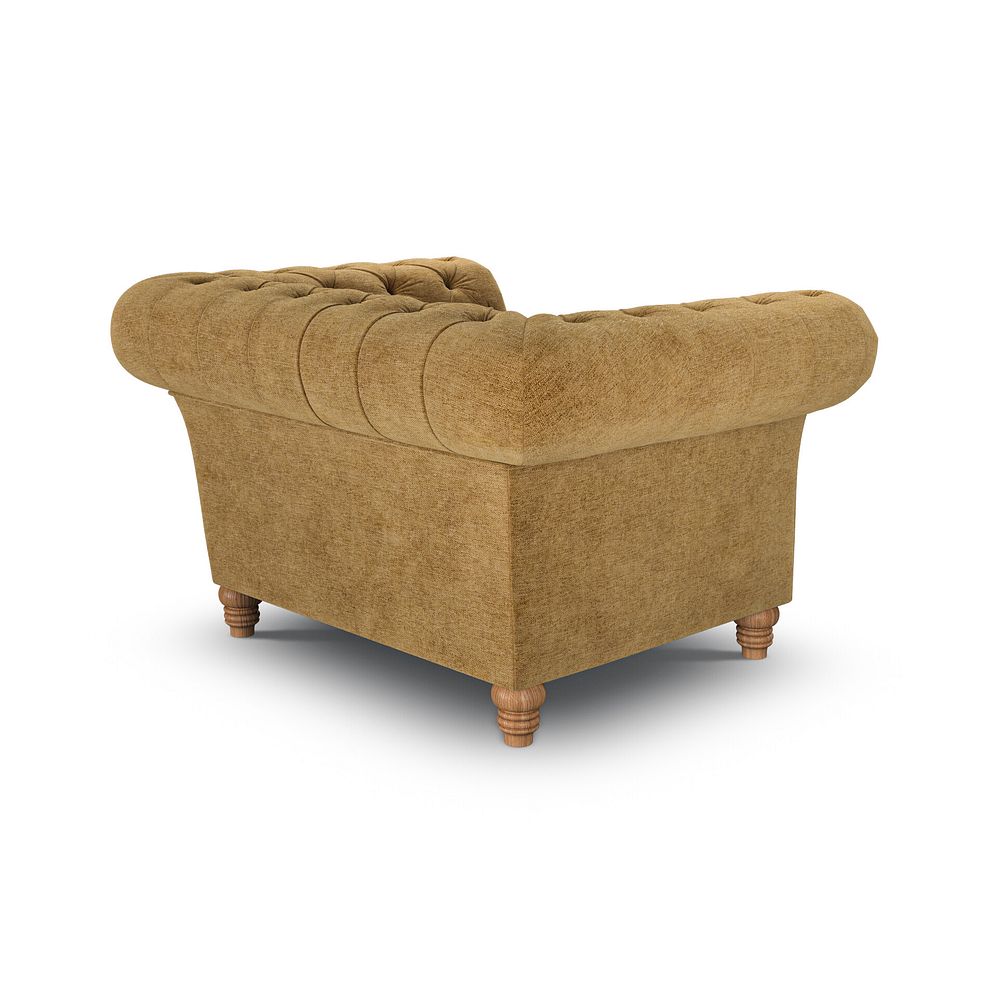 Montgomery Armchair in Arlan Honeycomb Fabric 3