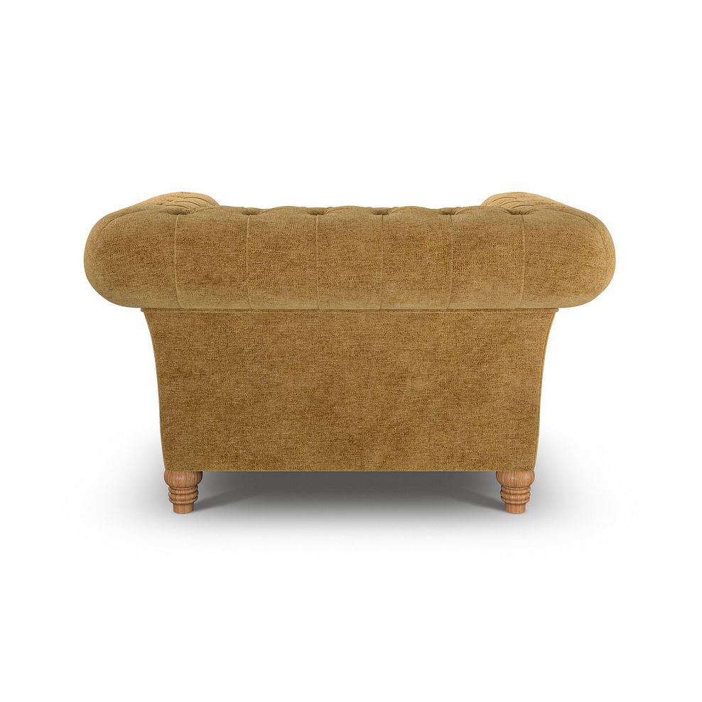 Montgomery Armchair in Arlan Honeycomb Fabric 4