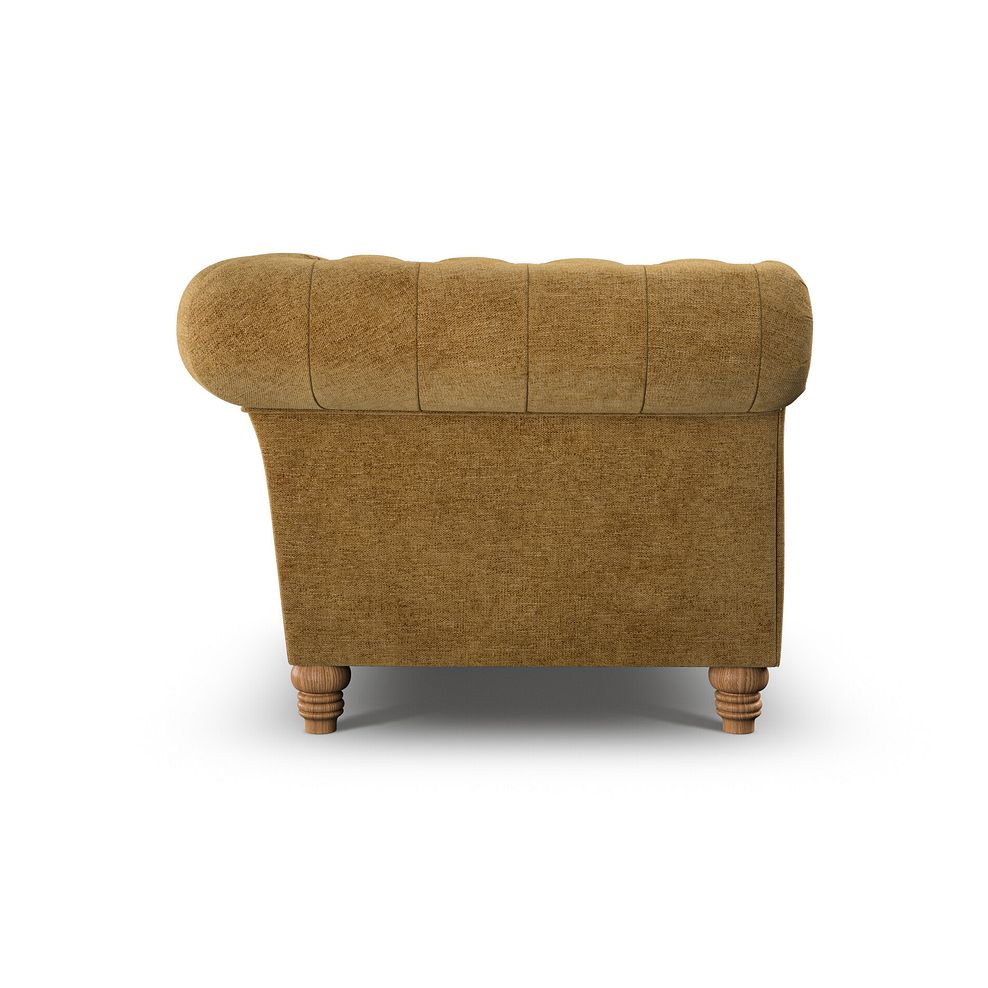 Montgomery Armchair in Arlan Honeycomb Fabric 5