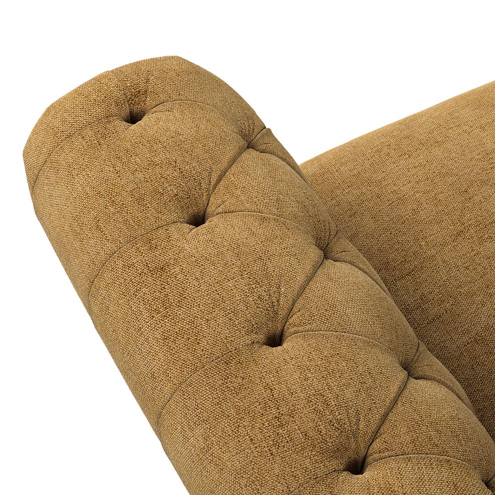 Montgomery Armchair in Arlan Honeycomb Fabric 7