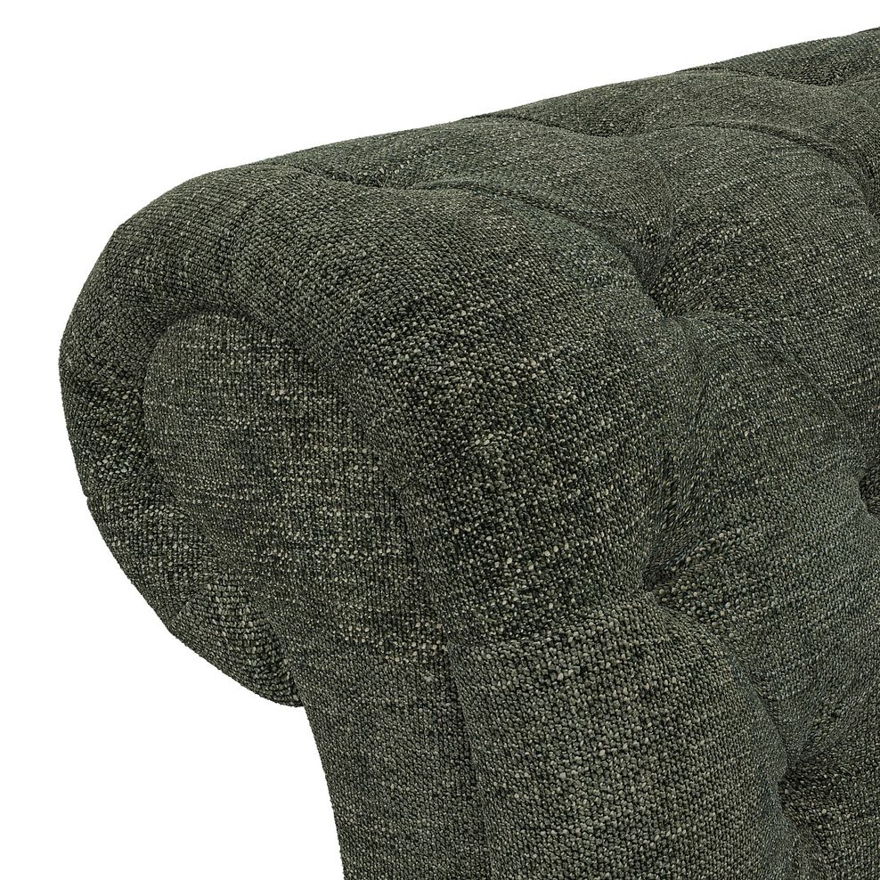 Montgomery Armchair in Arlan Mossy Fabric 6