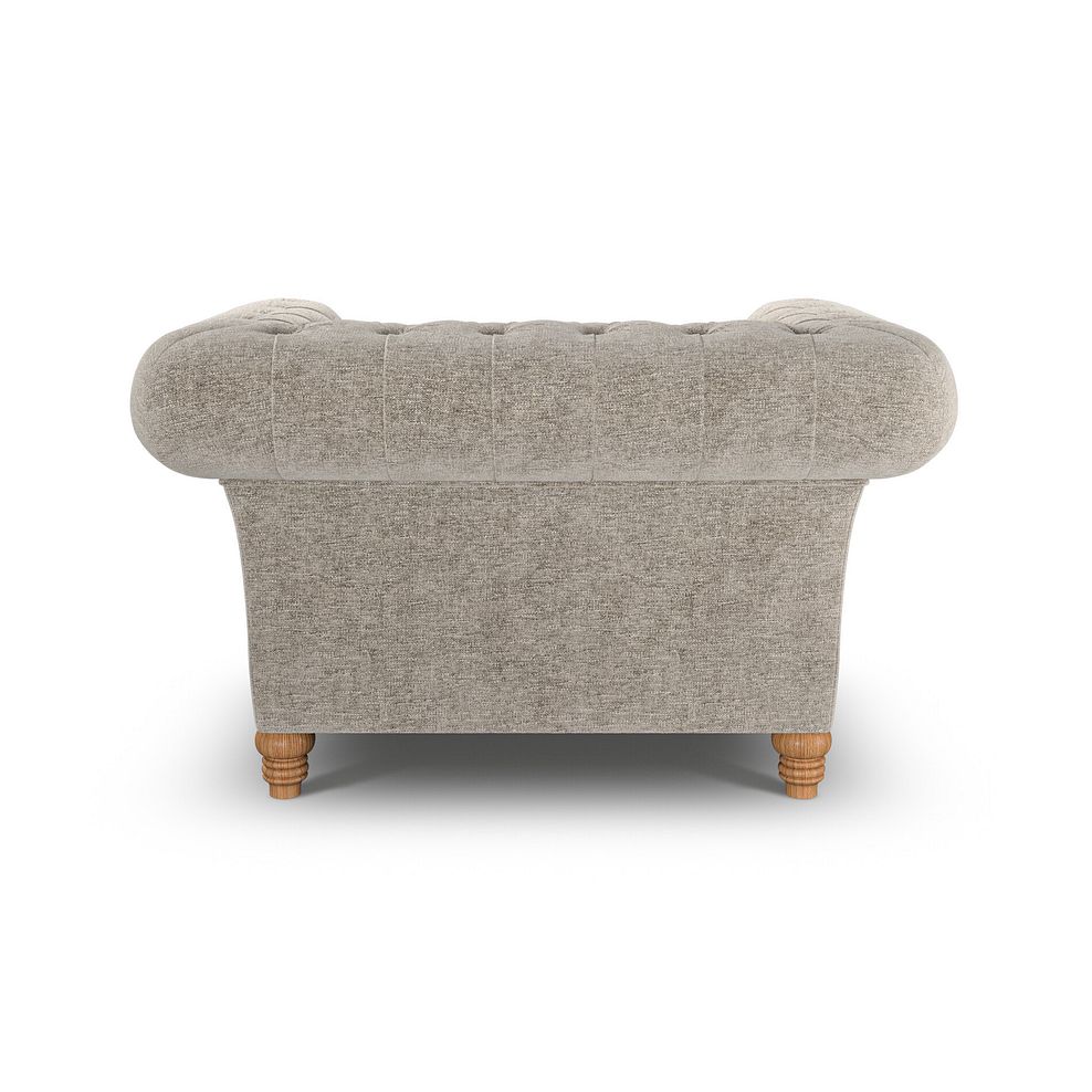 Montgomery Armchair in Arlan Noble Fabric 4