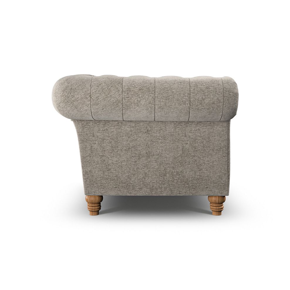 Montgomery Armchair in Arlan Noble Fabric 5