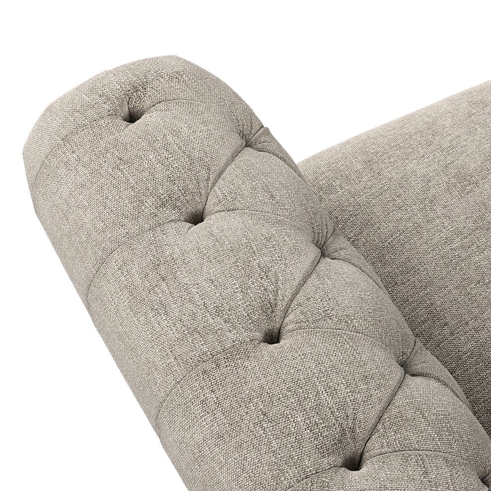 Montgomery Armchair in Arlan Noble Fabric 7