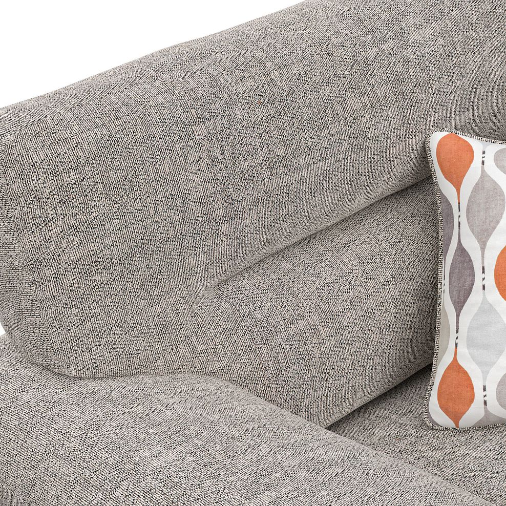 Morgan Armchair in Santos Mink 6