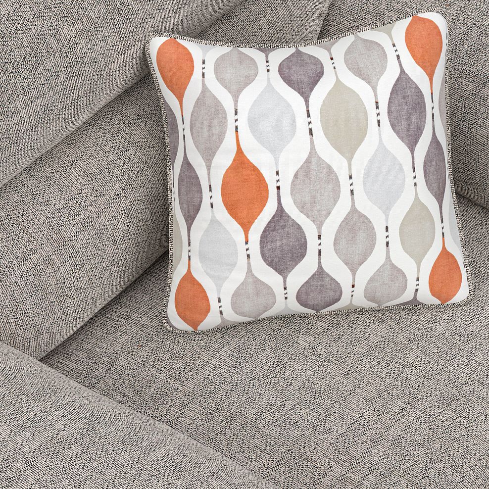 Morgan Armchair in Santos Mink 7