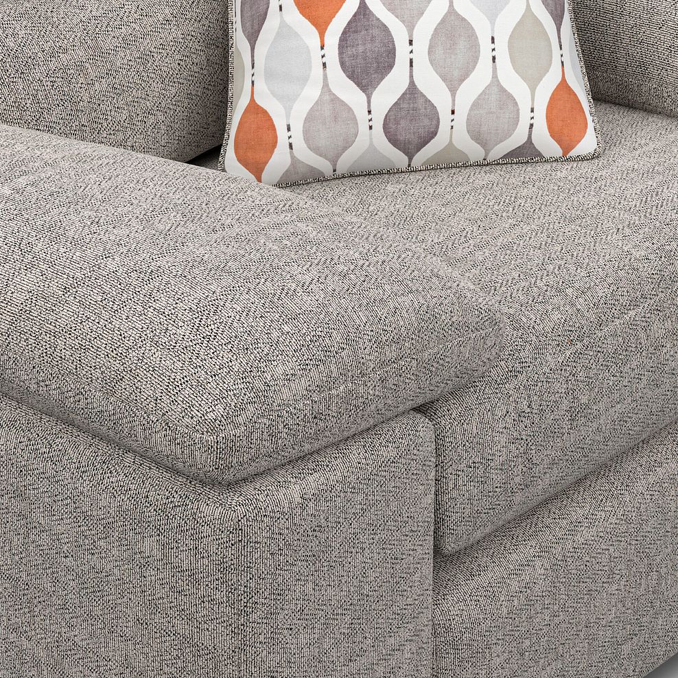 Morgan Armchair in Santos Mink 8