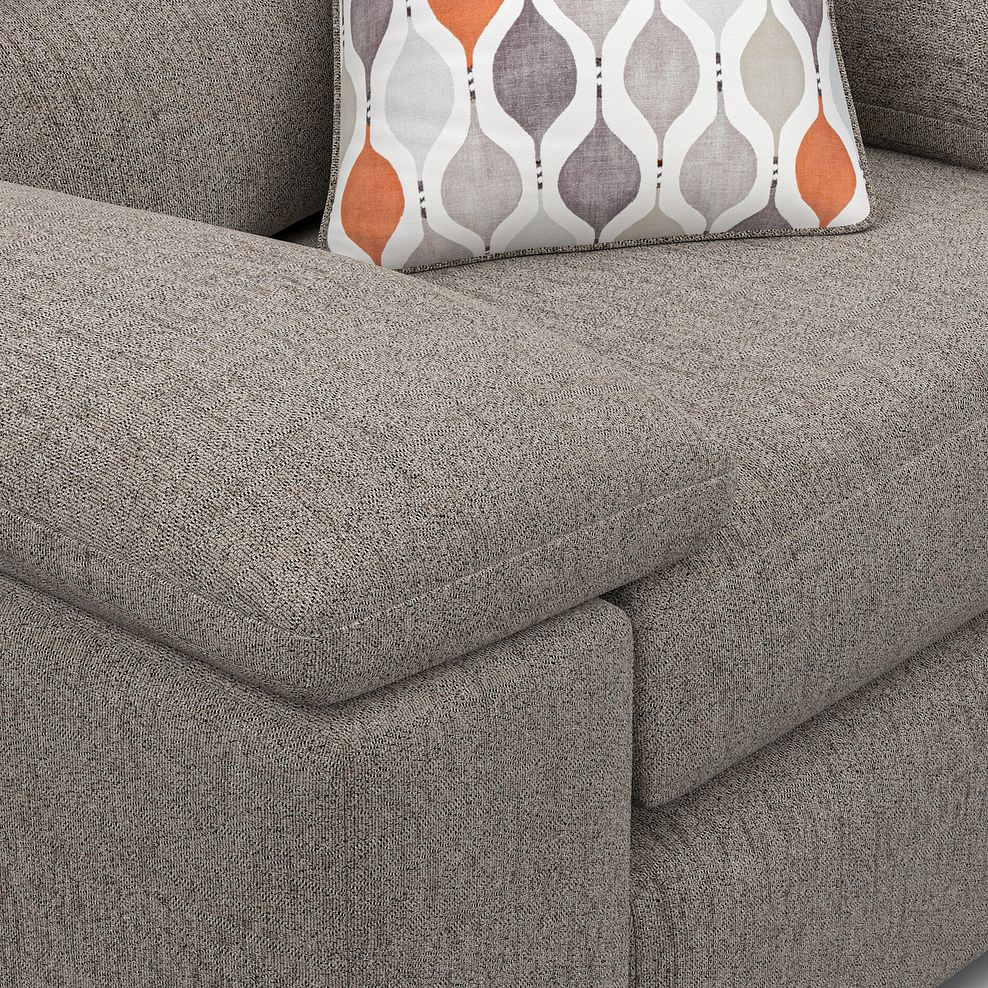 Morgan Armchair in Santos Taupe 8